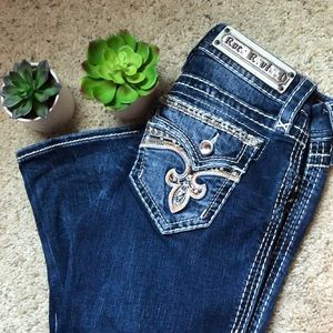 Rock Revival Jeans Boot Cut